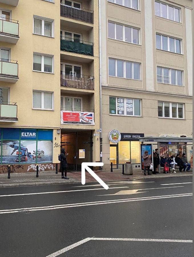 Apartment Komfort Na Tamce,parter, Niedaleko Starowki, Powisle Warschau